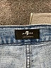 7 For All Mankind Blue Jeans Size 27 waist - photo 7