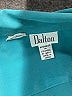 Dalton Teal 3/4 Sleeve Blouse Size 14 - photo 7