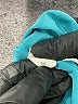 Dalton Teal 3/4 Sleeve Blouse Size 14 - photo 8