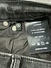 GRLFRND Black Jeans Size 28 waist - photo 7