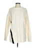 JOA Ivory Pullover Sweater Size S - photo 1