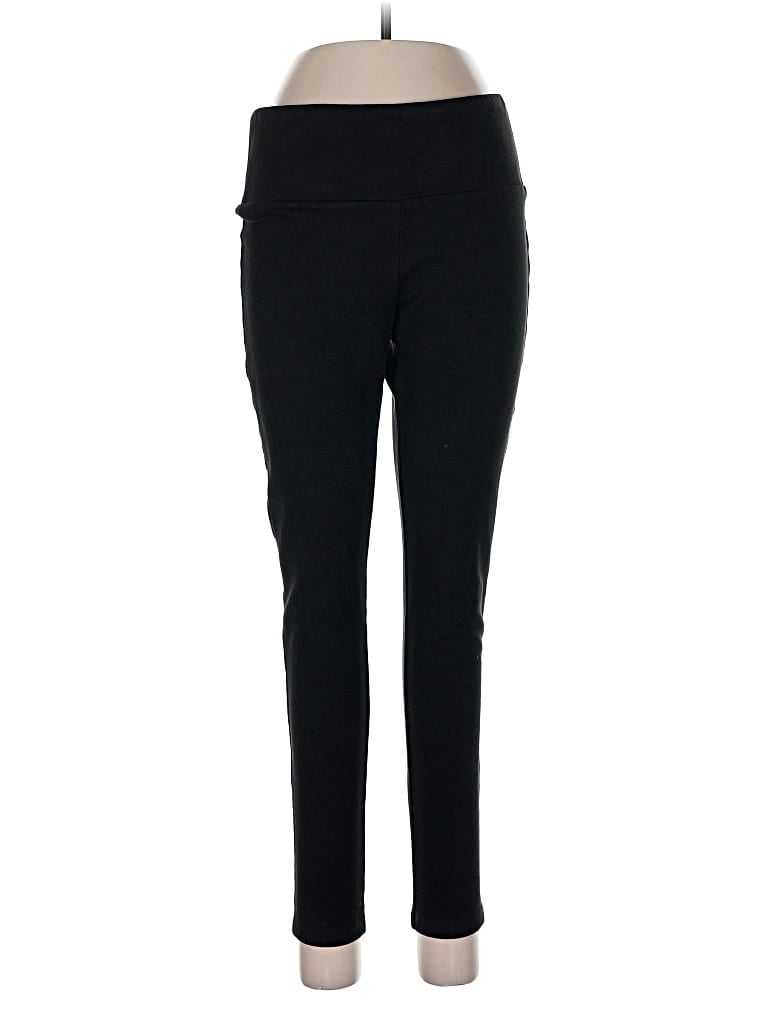 Pre-owned J. Mclaughlin Active Pants In Black