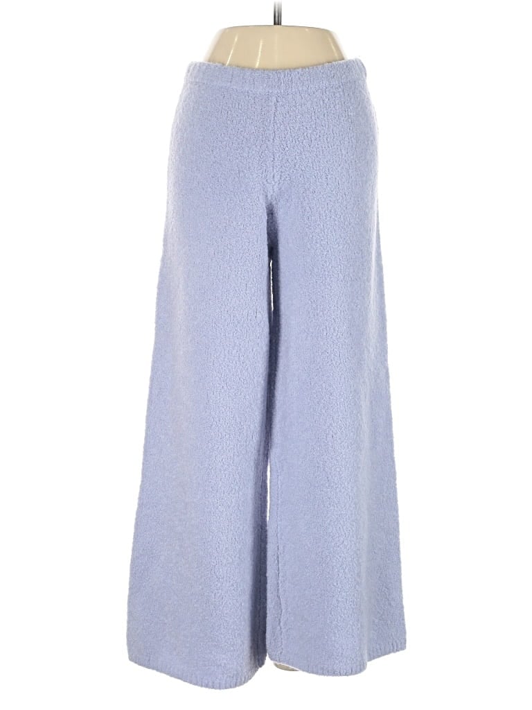 Pre-owned Haven Well Within Wool Pants In Blue