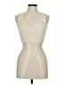 Assorted Brands 100% Acrylic Ivory Sweater Vest Size 6 - photo 1
