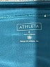 Athleta Solid Teal Blue Active Skort Size S - photo 3