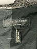 Rag & Bone Solid Black Cocktail Dress Size 2 - photo 6