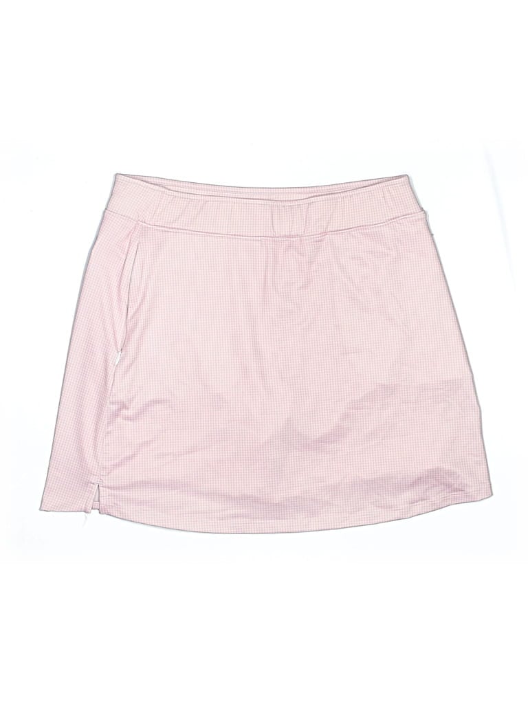 Pre-owned Assorted Brands Active Skort In Pink