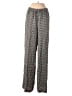 Zara Print Teal Casual Pants Size S - photo 1