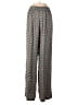 Zara Print Teal Casual Pants Size S - photo 2