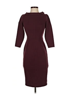 boden cocktail dress Boden Women's Annet Linen Blend Midi Dress in Pink main image 1