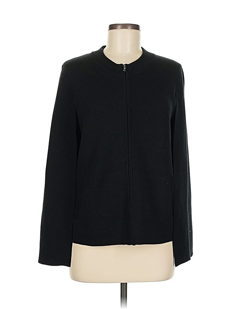Pre-owned Kobi Halperin Cardigan Sweater In Black
