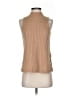 Intermix Tan Sweater Vest Size P (petite) - photo 1