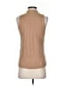 Intermix Tan Sweater Vest Size P (petite) - photo 2