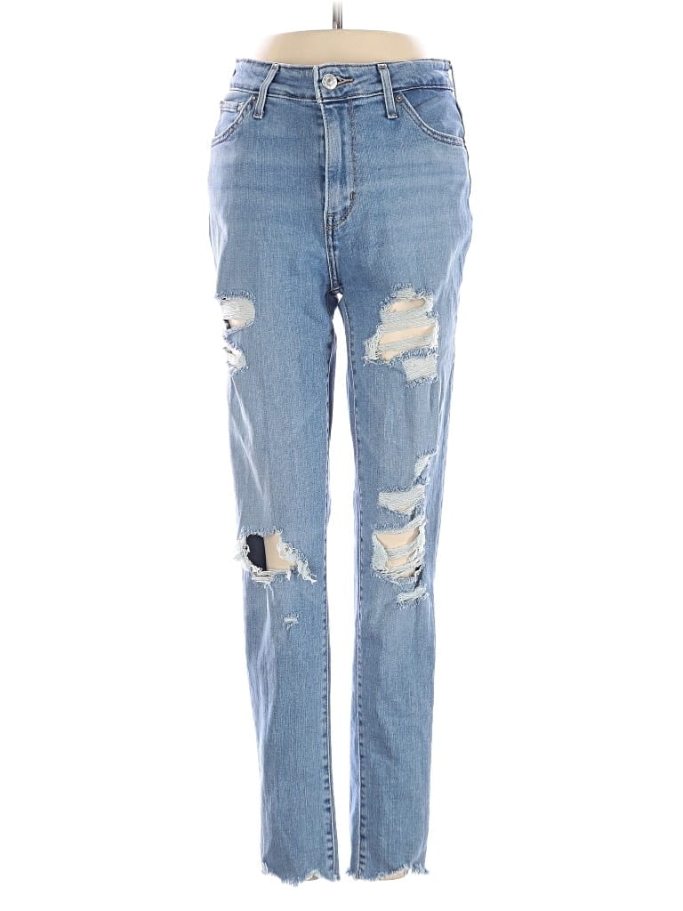 Pre-owned Levi's Jeans In Blue