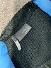 Sparkle & Fade 100% Acrylic Metallic Black Pullover Sweater Size S - photo 7