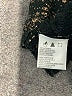 Sparkle & Fade 100% Acrylic Metallic Black Pullover Sweater Size S - photo 8