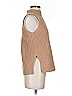 Intermix Tan Sweater Vest Size P (petite) - photo 4