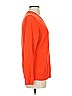 Talbots Orange Pullover Sweater Size S - photo 4