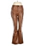 Paige 100% Polyurethane Brown Casual Pants Size 28 waist - photo 1