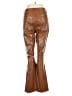 Paige 100% Polyurethane Brown Casual Pants Size 28 waist - photo 2