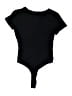 Olia Black Bodysuit Size M - photo 2