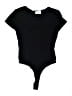 Olia Black Bodysuit Size M - photo 1