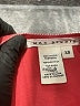 Max Studio 100% Cotton Red Cocktail Dress Size XS - photo 6