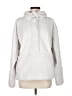Splendid 100% Polyester White Sweatshirt Size M - photo 1