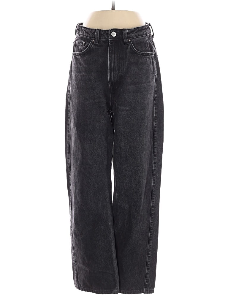 Pre-owned Assorted Brands Jeans In Black