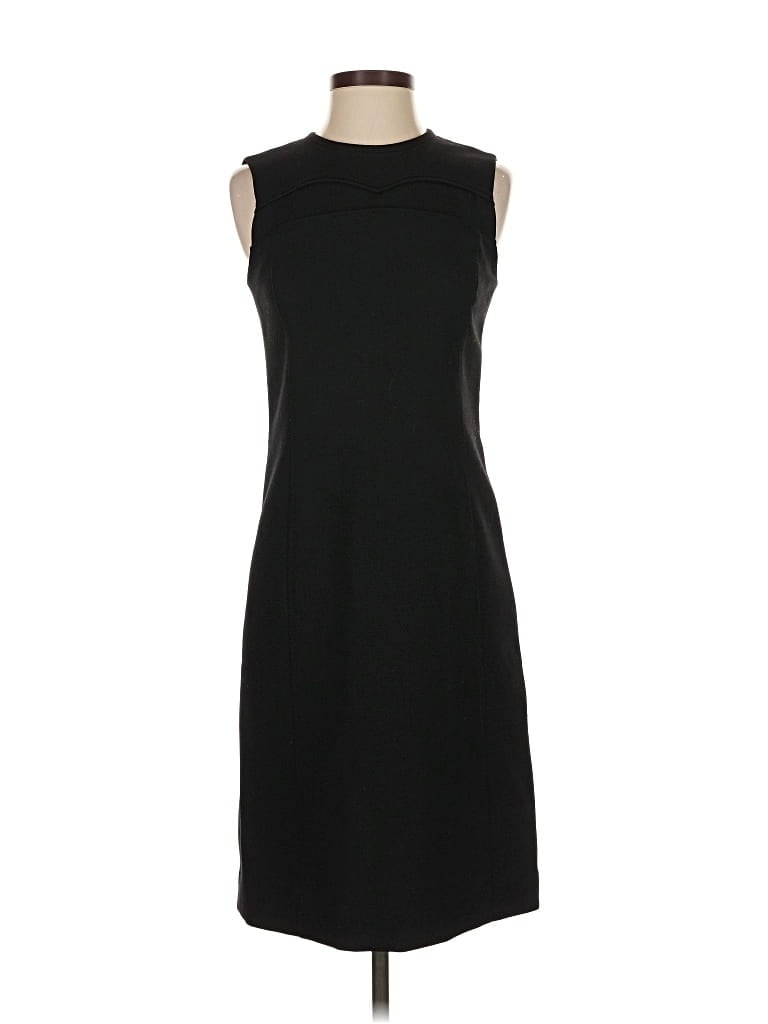 Pre-owned Tory Burch Cocktail Dress In Black