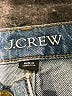 J.Crew Hearts Blue Jeans Size 28 waist - photo 6