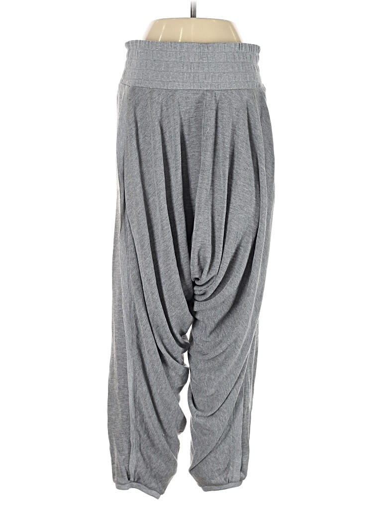 Pre-owned Fp Movement Casual Pants In Gray