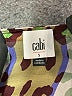 CAbi 100% Polyester Print Brown Casual Dress Size S - photo 7