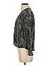Rails Gray Long Sleeve Blouse Size XS - photo 5