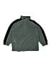 Prosperine 100% Polyester Green Gray Zip Up Hoodie Size XS (youth) - photo 1