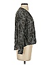 Rails Gray Long Sleeve Blouse Size XS - photo 4