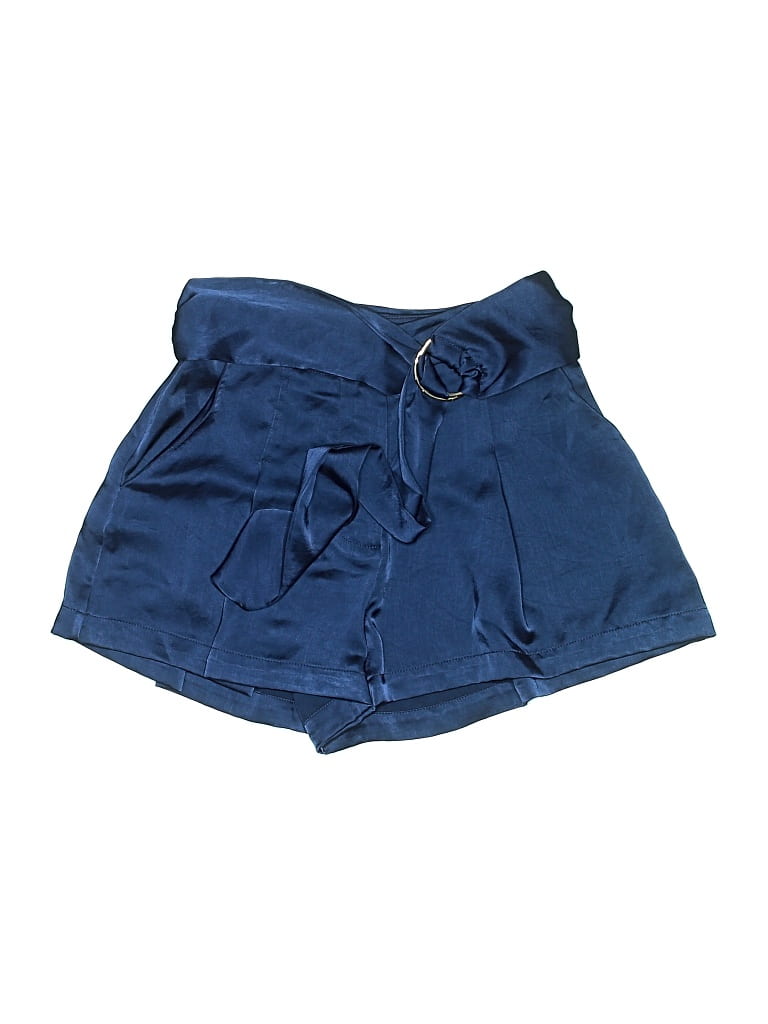 Pre-owned Ramy Brook Dressy Shorts In Blue