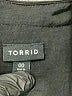 Torrid Black Sleeveless Blouse Size Med Plus (00) - photo 7