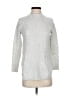 Ann Taylor LOFT Silver Turtleneck Sweater Size S - photo 1
