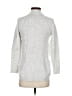 Ann Taylor LOFT Silver Turtleneck Sweater Size S - photo 2