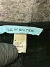 Leifnotes 100% Cotton Black Cardigan Size S - photo 7