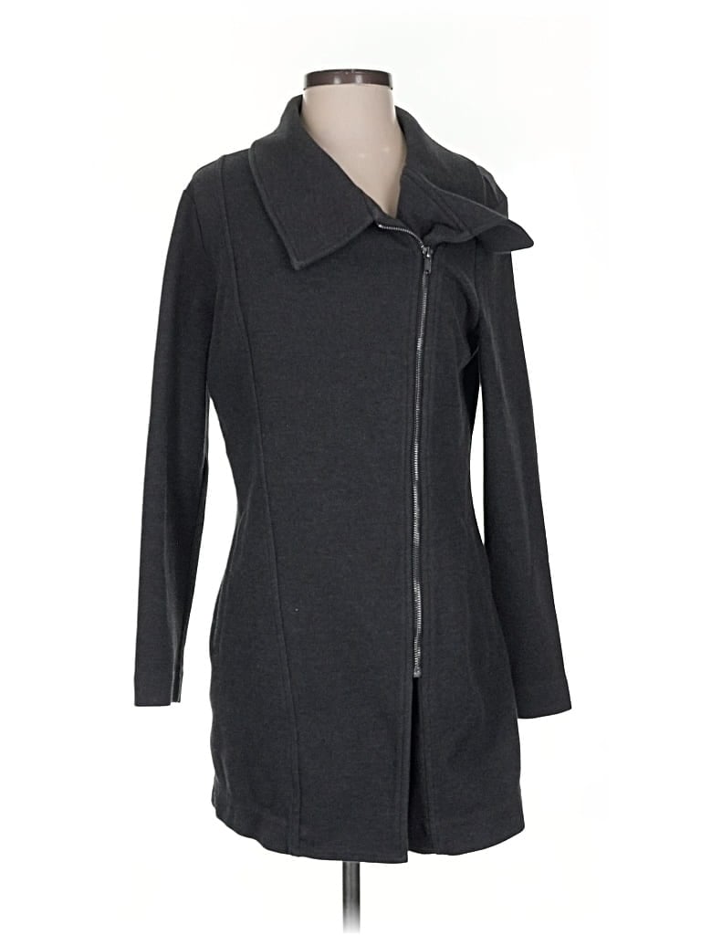 BANANA REPUBLIC FACTORY STORE Pre-owned Coat In Gray