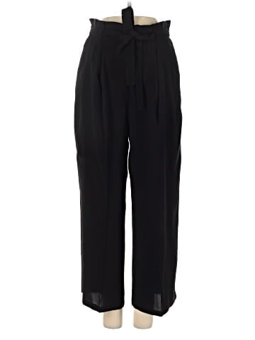 Zara Basic Casual Pants (view 1)