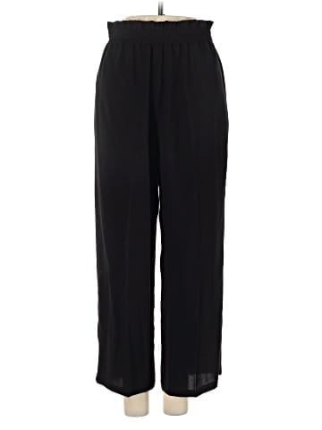 Zara Basic Casual Pants (view 2)