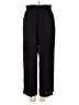 Zara Basic Black Casual Pants Size XS - photo 2