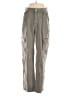 Hollister Gray Cargo Pants Size 3 - photo 1