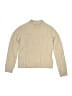 Crewcuts Outlet Tan Turtleneck Sweater Size 10 - photo 1