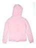 Assorted Brands Pink Zip Up Hoodie Size 13 - 14 - photo 2