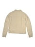 Crewcuts Outlet Tan Turtleneck Sweater Size 10 - photo 2