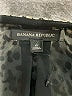 Banana Republic 100% Polyester Animal Print Brown Jumpsuit Size 0 - photo 4